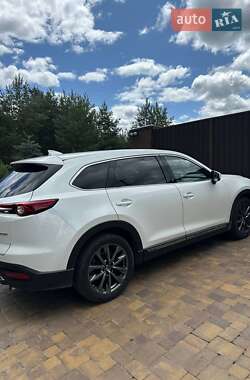 Внедорожник / Кроссовер Mazda CX-9 2020 в 