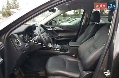 Внедорожник / Кроссовер Mazda CX-9 2022 в 