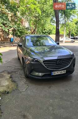 Mazda CX-9 2017 Mazda CX-9 2017