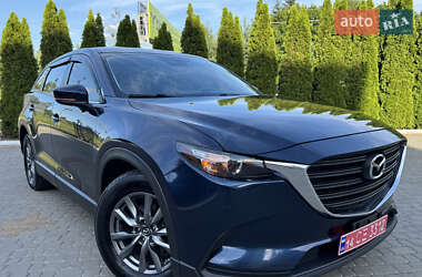 Внедорожник / Кроссовер Mazda CX-9 2018 в Трускавце