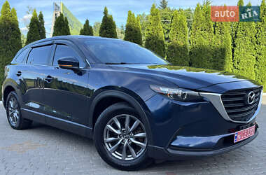 Внедорожник / Кроссовер Mazda CX-9 2018 в 