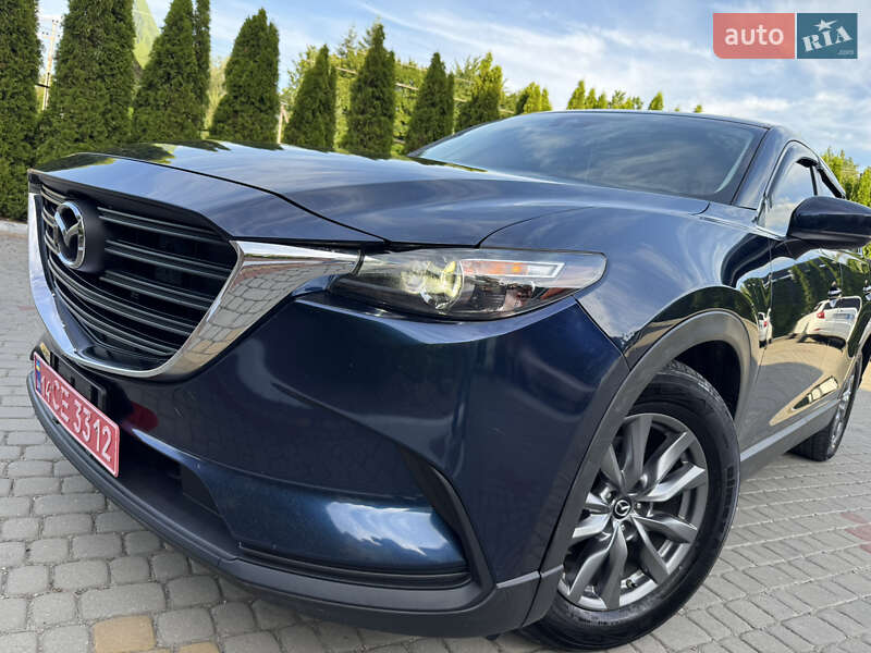 Внедорожник / Кроссовер Mazda CX-9 2018 в Трускавце
