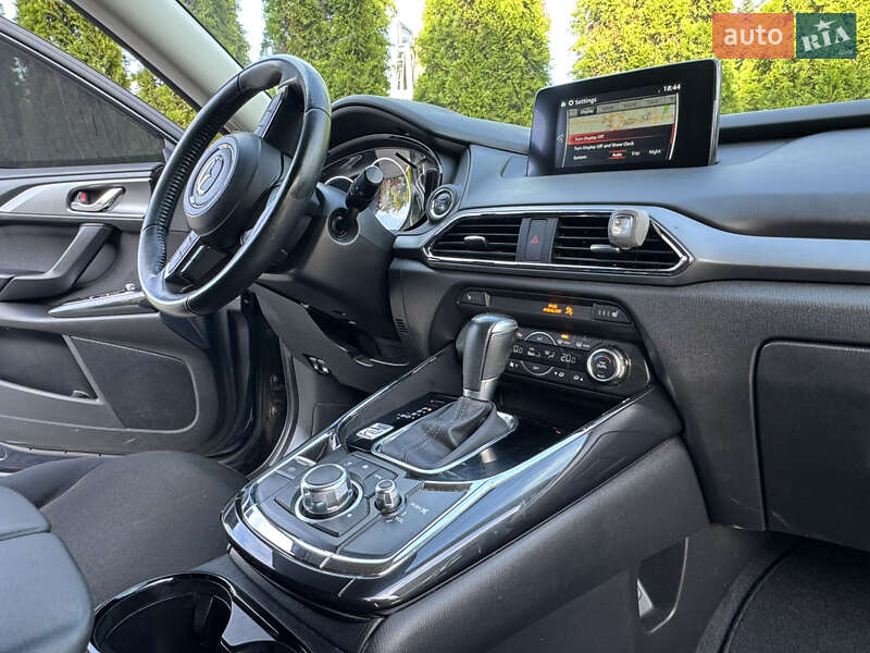 Внедорожник / Кроссовер Mazda CX-9 2018 в Трускавце