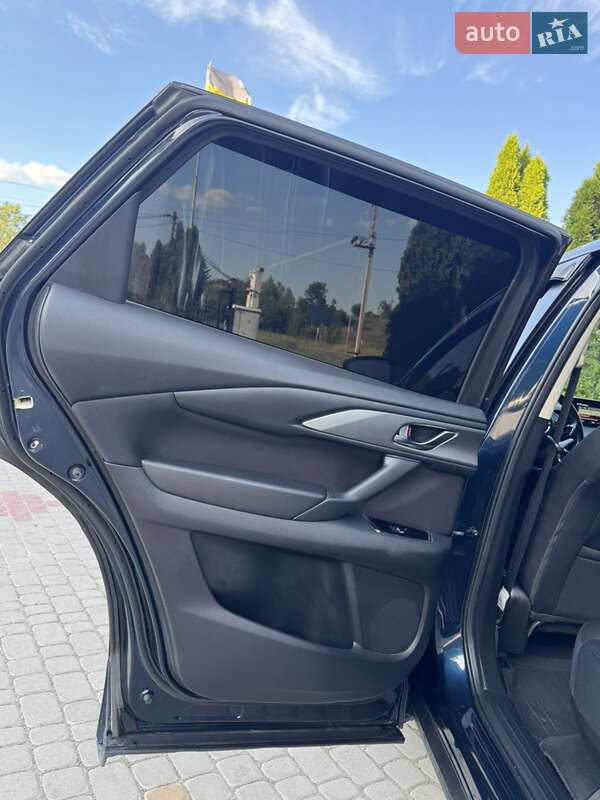 Внедорожник / Кроссовер Mazda CX-9 2018 в Трускавце