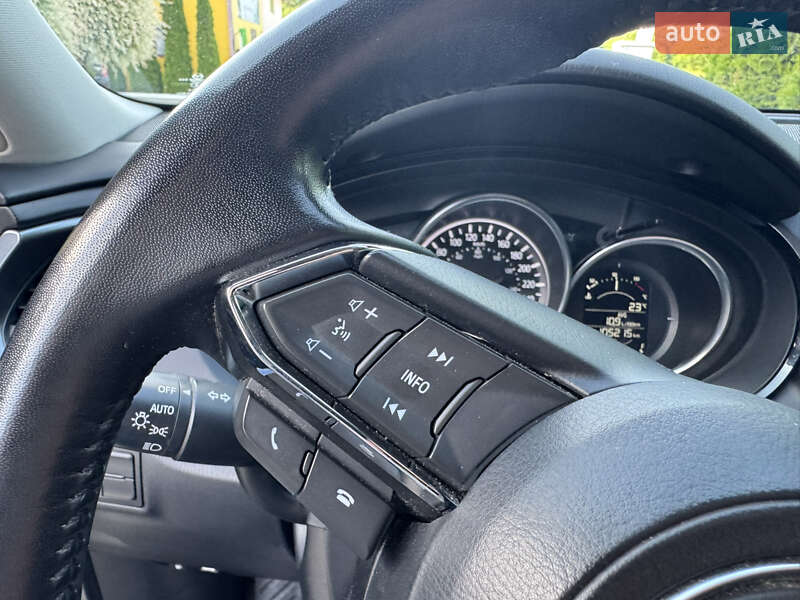 Внедорожник / Кроссовер Mazda CX-9 2018 в Трускавце