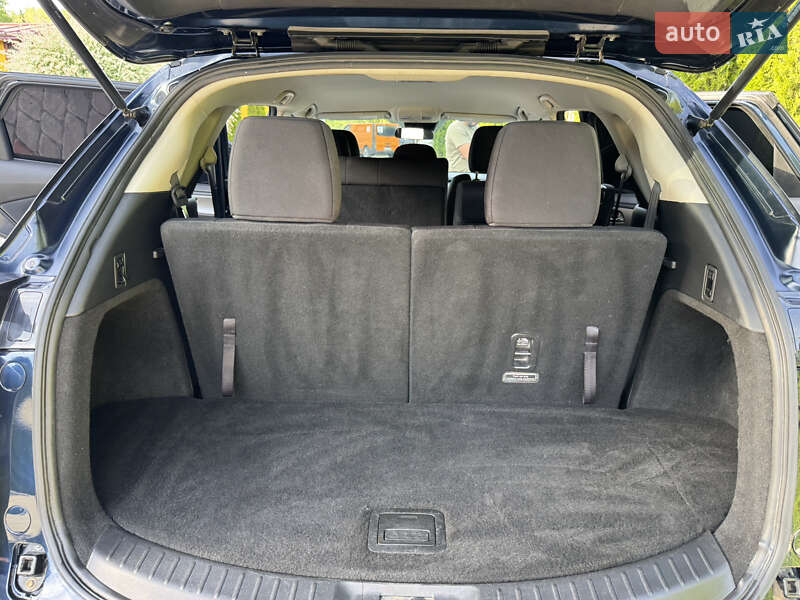 Внедорожник / Кроссовер Mazda CX-9 2018 в Трускавце