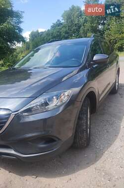Позашляховик / Кросовер Mazda CX-9 2015 в 
