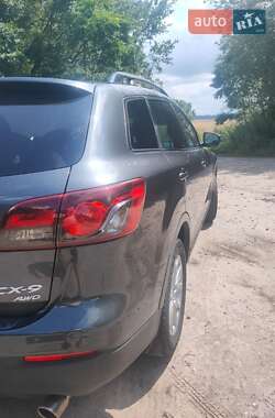 Позашляховик / Кросовер Mazda CX-9 2015 в 