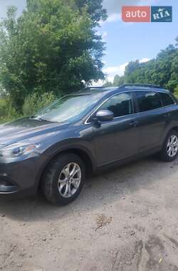 Mazda CX-9 2015 Mazda CX-9 2015