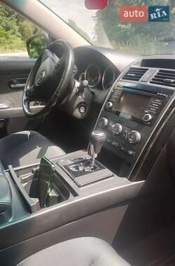 Позашляховик / Кросовер Mazda CX-9 2015 в 
