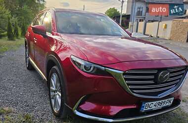 Позашляховик / Кросовер Mazda CX-9 2019 в 