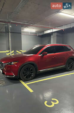 Mazda CX-9 2016 Mazda CX-9 2016