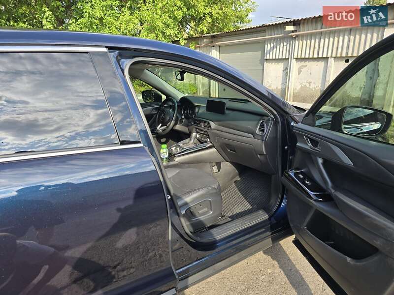 Внедорожник / Кроссовер Mazda CX-9 2021 в Днепре