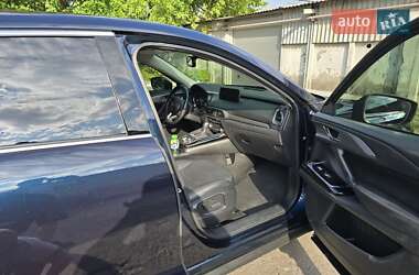 Внедорожник / Кроссовер Mazda CX-9 2021 в 