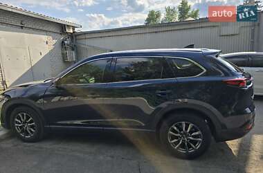 Mazda CX-9 2021 Mazda CX-9 2021