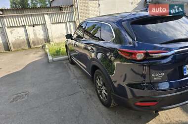 Внедорожник / Кроссовер Mazda CX-9 2021 в 