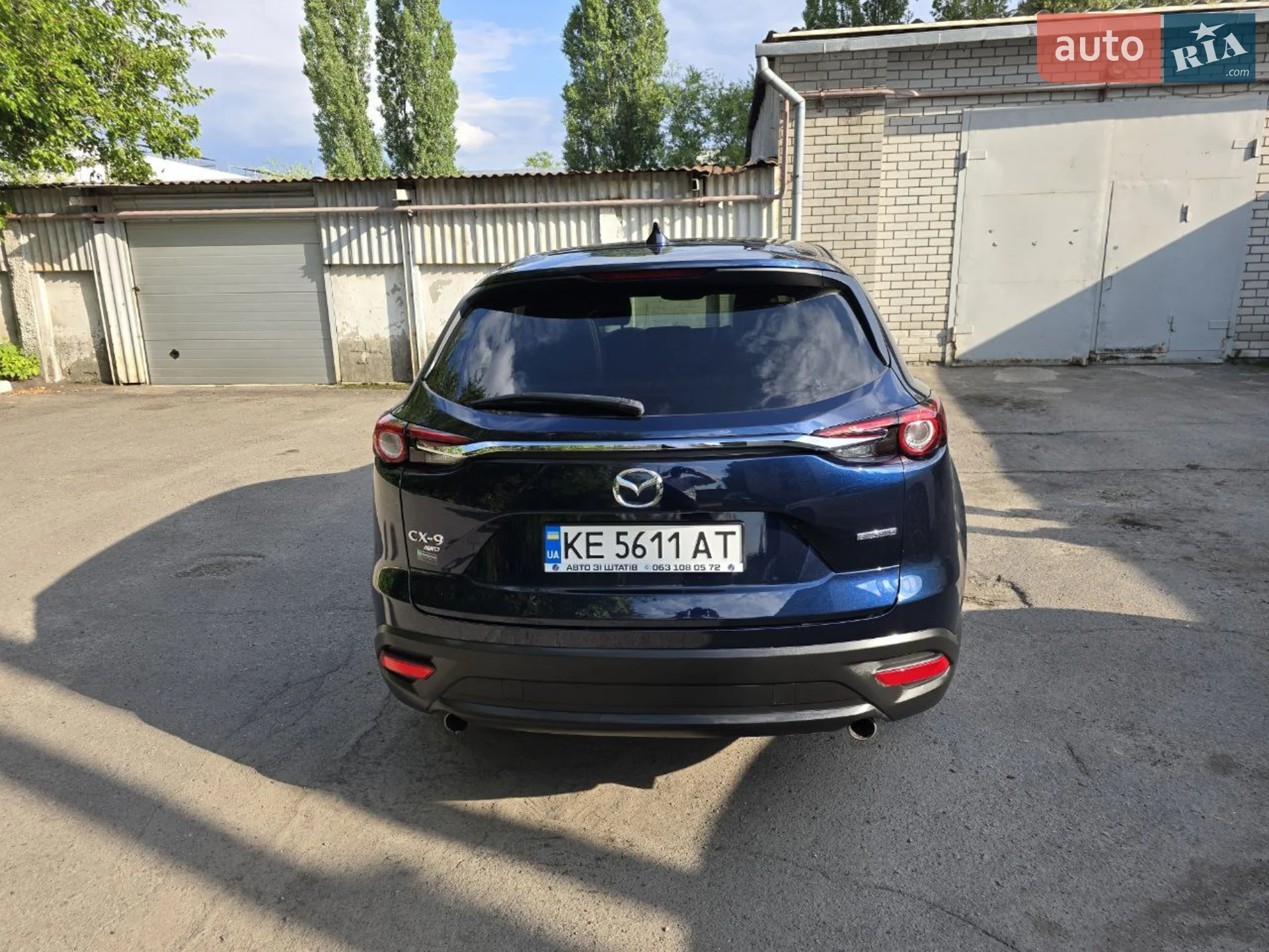 2021 Mazda CX-9 - мініатюра 15