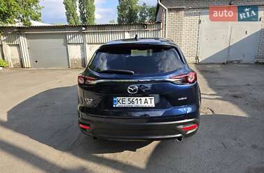 Внедорожник / Кроссовер Mazda CX-9 2021 в 