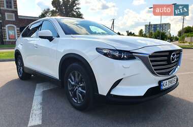 Mazda CX-9 2021