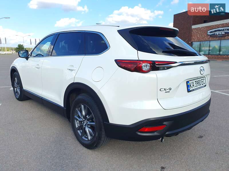 Внедорожник / Кроссовер Mazda CX-9 2021 в Киеве