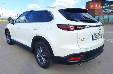 Внедорожник / Кроссовер Mazda CX-9 2021 в 