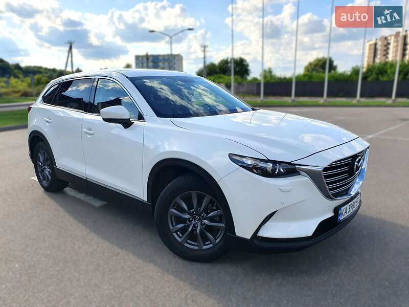 Внедорожник / Кроссовер Mazda CX-9 2021 в Киеве