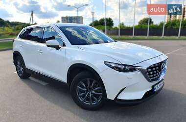 Внедорожник / Кроссовер Mazda CX-9 2021 в 