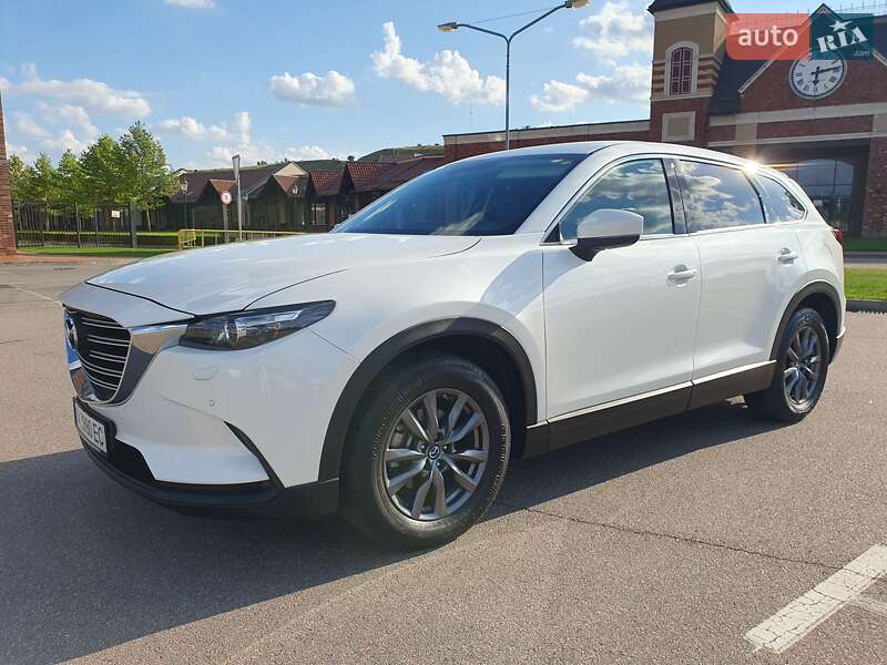 Внедорожник / Кроссовер Mazda CX-9 2021 в Киеве