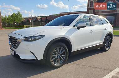 Внедорожник / Кроссовер Mazda CX-9 2021 в 