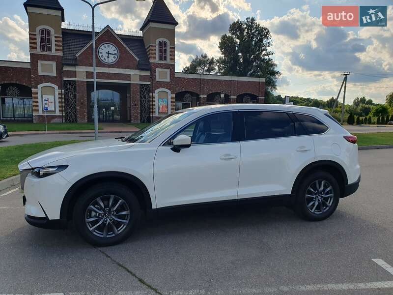 Внедорожник / Кроссовер Mazda CX-9 2021 в Киеве