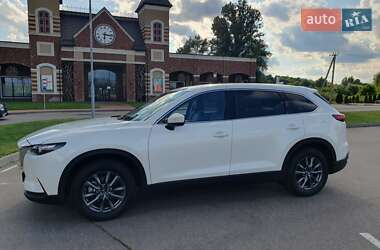 Внедорожник / Кроссовер Mazda CX-9 2021 в 