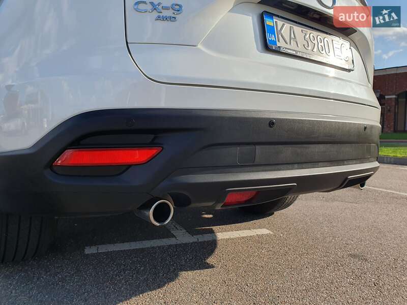 Внедорожник / Кроссовер Mazda CX-9 2021 в Киеве