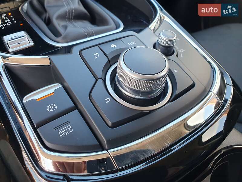 Внедорожник / Кроссовер Mazda CX-9 2021 в Киеве