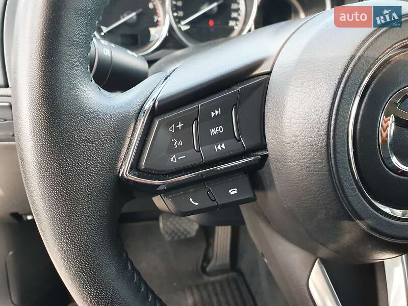 Внедорожник / Кроссовер Mazda CX-9 2021 в Киеве