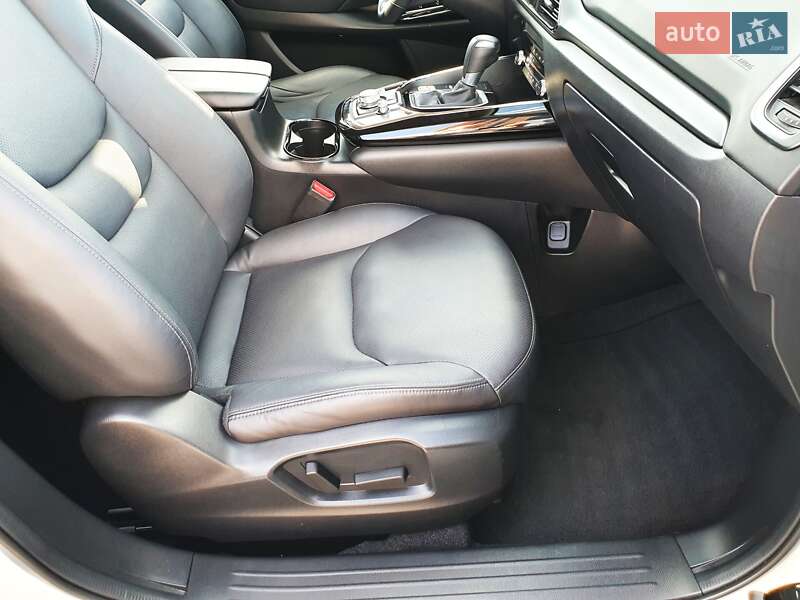 Внедорожник / Кроссовер Mazda CX-9 2021 в Киеве
