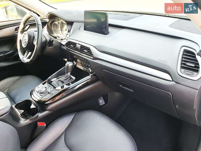 Внедорожник / Кроссовер Mazda CX-9 2021 в Киеве