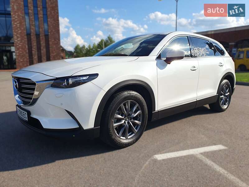 Внедорожник / Кроссовер Mazda CX-9 2021 в Киеве