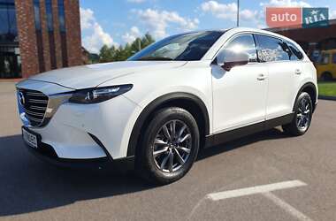 Внедорожник / Кроссовер Mazda CX-9 2021 в 