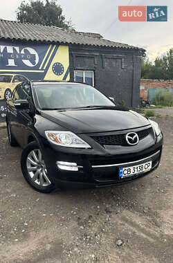 Mazda CX-9 2008 Mazda CX-9 2008