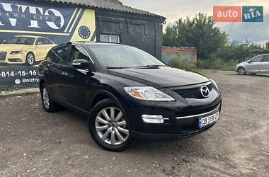 Внедорожник / Кроссовер Mazda CX-9 2008 в 