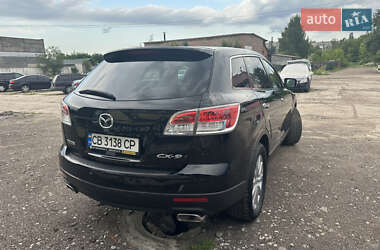 Внедорожник / Кроссовер Mazda CX-9 2008 в 