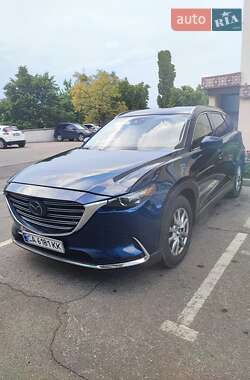 Внедорожник / Кроссовер Mazda CX-9 2019 в Черкассах