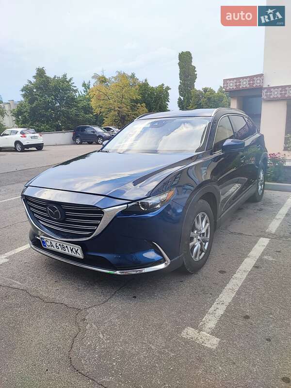 Mazda CX-9 2019