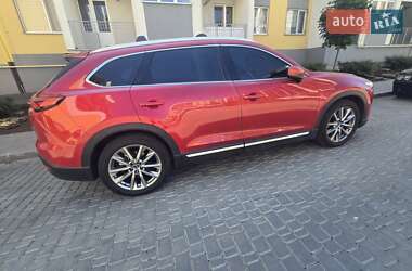 Mazda CX-9 2016 Mazda CX-9 2016