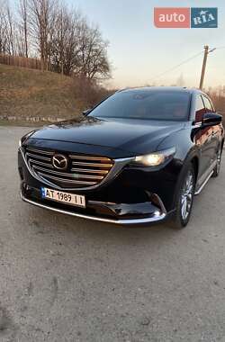 Позашляховик / Кросовер Mazda CX-9 2016 в Галичі