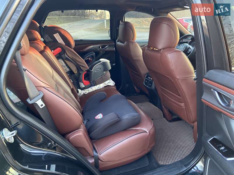 Позашляховик / Кросовер Mazda CX-9 2016 в Галичі