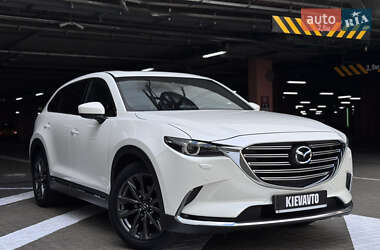 Внедорожник / Кроссовер Mazda CX-9 2020 в 
