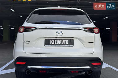 Внедорожник / Кроссовер Mazda CX-9 2020 в 