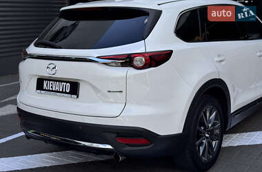 Внедорожник / Кроссовер Mazda CX-9 2020 в 