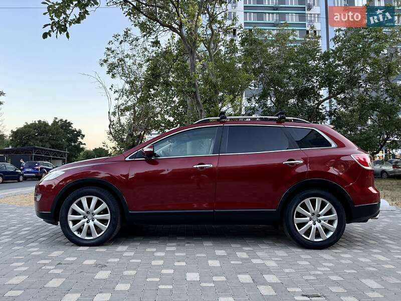 Позашляховик / Кросовер Mazda CX-9 2008 в Одесі